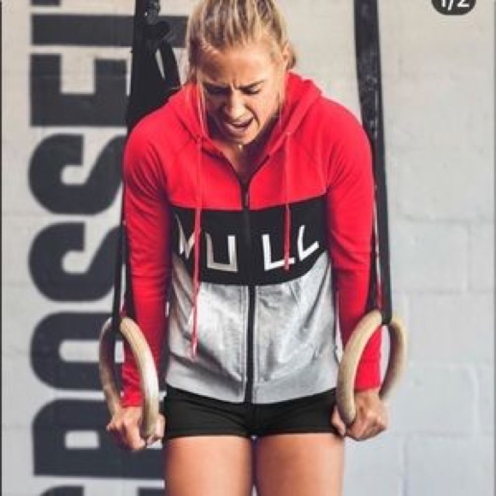 NWT Vull Sport Hoodie
